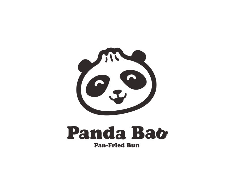 喜茶Panda Bao欧洲中华水煎包餐饮品牌命名__广州餐饮策略定位_湖南餐饮SI空间设计