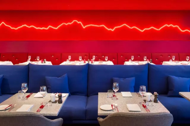 喜茶灯光搭配在餐饮空间设计中的三大原则！