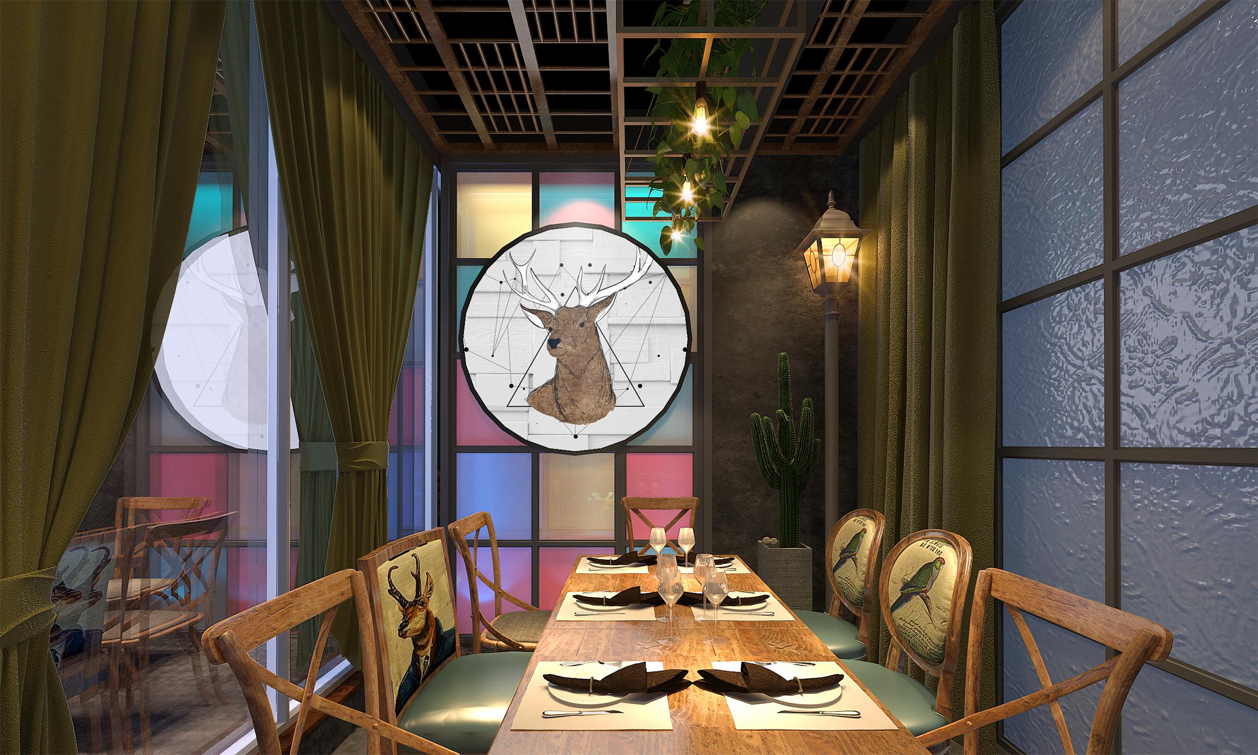 喜茶深圳餐饮空间设计该如何为餐厅选择主题概念？