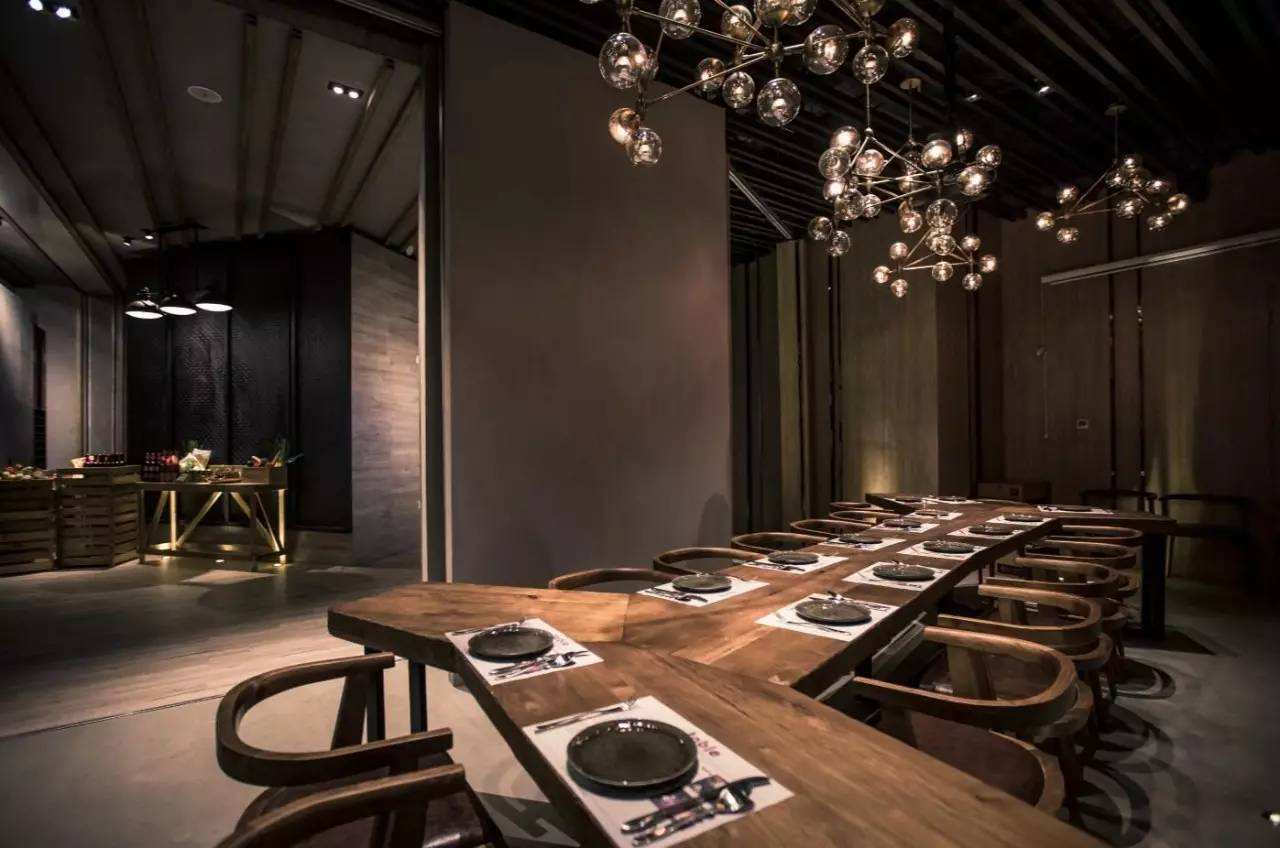 喜茶深圳餐饮空间设计不仅要设计得好，更要能实现有效落地！