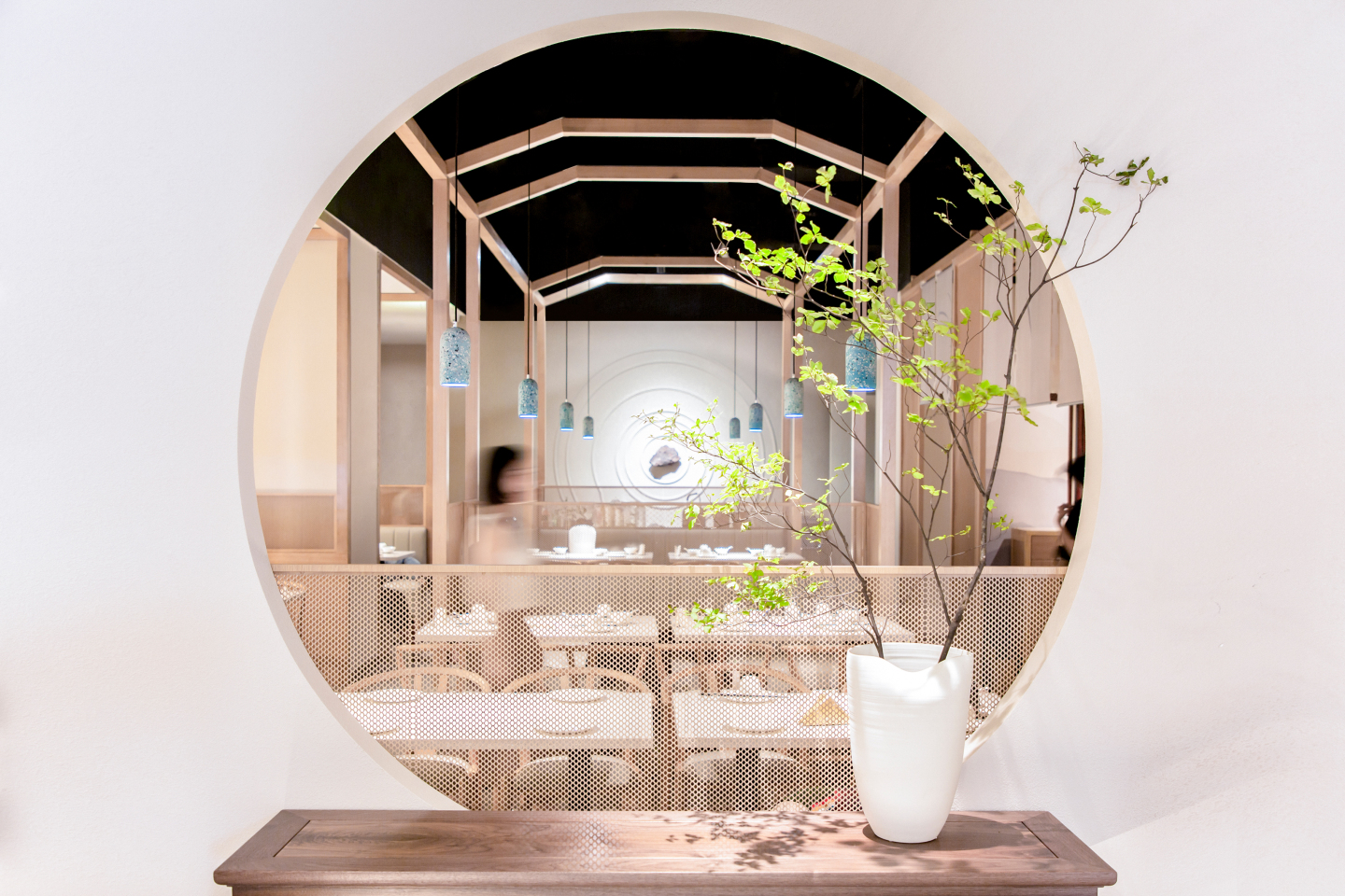 喜茶提升餐厅格调的几种餐饮空间设计方法，用过的都说好！