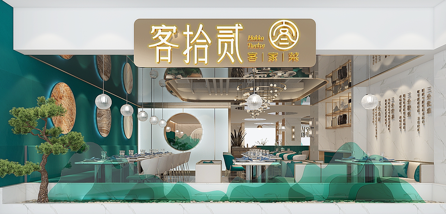 喜茶为什么说文化是中式餐饮空间设计的灵魂？