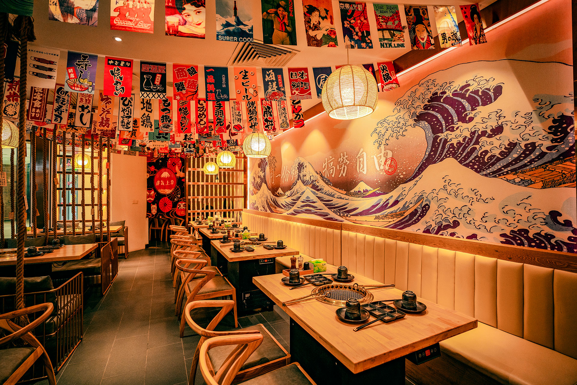 喜茶深圳餐饮空间设计如何才能与众不同？