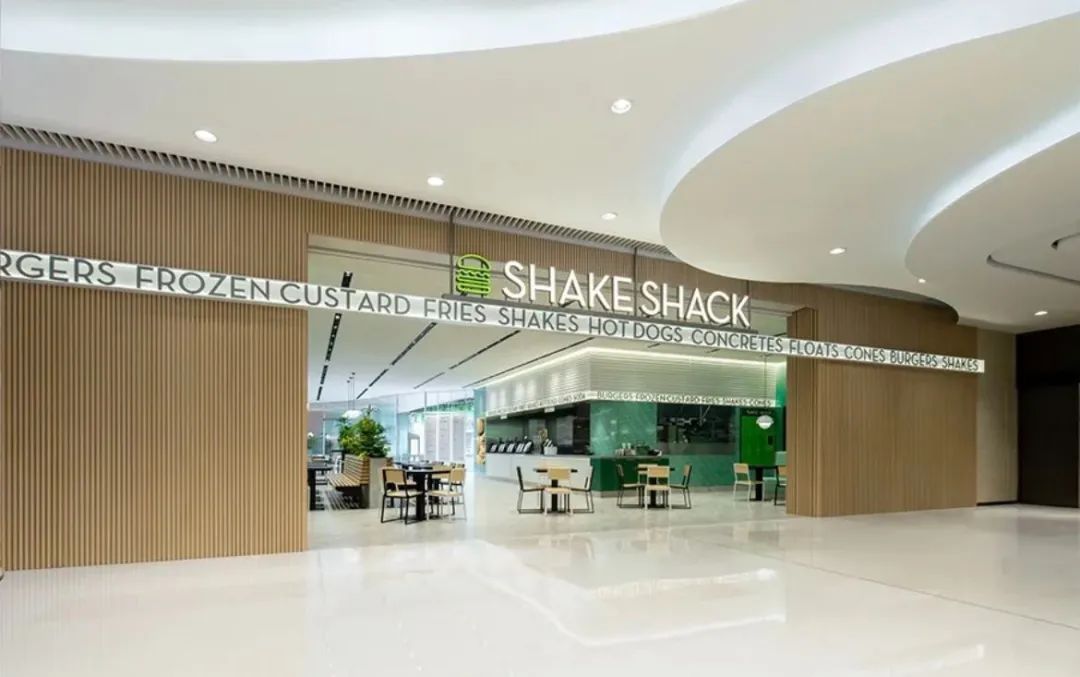 喜茶纽约神级汉堡落户广州，深圳餐饮空间设计以简取胜