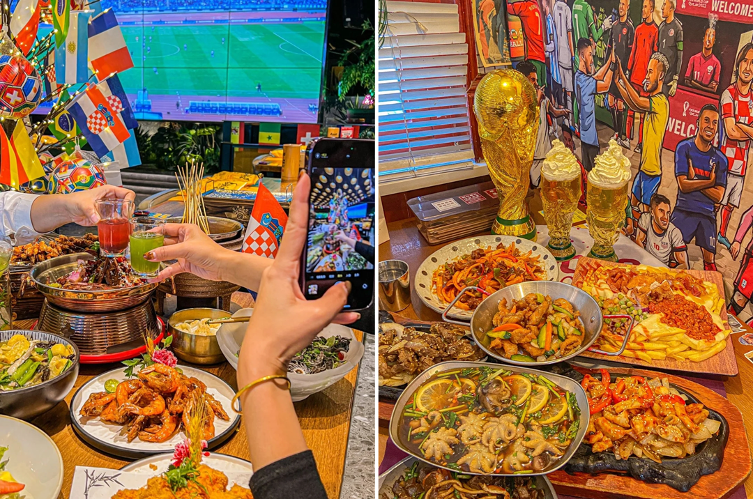 喜茶如何蹭世界杯流量，深圳餐饮策划告诉你